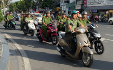 TPHCM: Đề xuất hỗ trợ mỗi Công an cấp xã 5 triệu đồng/tháng