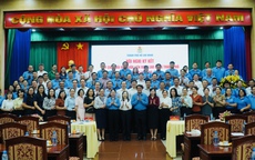 LĐLĐ TPHCM ký quy chế phối hợp với 36 địa phương khu vực Bình Dương cũ