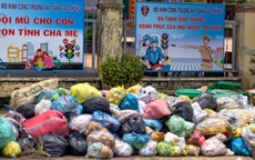Lâm Đồng: Người dân bức xúc vì rác thải tràn lan