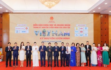 Vai trò dẫn dắt của đội ngũ doanh nhân trong kỷ nguyên mới
