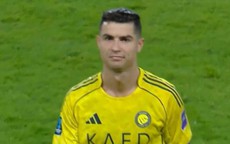 Hành động “xấu xí” của Ronaldo sau chung kết C2 châu Á