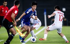 Từ U17 châu Á đến giấc mơ vô địch World Cup 2026 của Nhật Bản