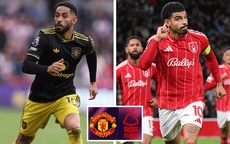 Soi tỉ số trận Manchester United – Nottingham Forest: Tưng bừng trận cuối mùa ở Old Trafford