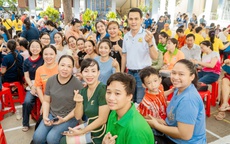 Thi đua chăm lo thiết thực cho đoàn viên, lao động khó khăn