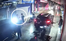 Công an xác minh vụ 2 cô gái trẻ bị đuổi đánh giữa đêm