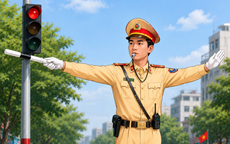 VKSND TPHCM kết luận vụ cựu phóng viên tống tiền CSGT hơn 1,5 tỉ đồng