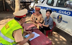 Hành trình truy vết, bắt giữ nghi phạm cướp giật dây chuyền vàng liên tỉnh