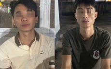 Công an TPHCM tạm giữ 2 người thực hiện "3 nhiệm vụ" bằng mắm tôm