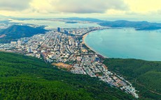 Quy Nhơn sắp có siêu đô thị du lịch nghỉ dưỡng quốc tế ven biển