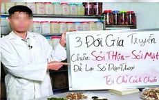 Tràn lan quảng cáo thổi phồng thuốc y học cổ truyền