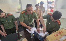 Vụ vận chuyển trái phép 84 tấn chất phóng xạ: Khám xét văn phòng làm việc, nhà máy