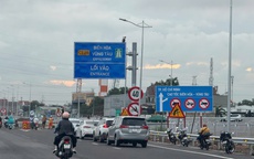 Cao tốc Biên Hòa - Vũng Tàu chính thức thông xe