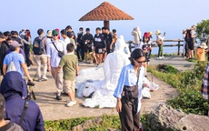 Đà Nẵng mở tour thưởng trà trên đỉnh Bàn Cờ