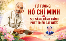 Tư tưởng Hồ Chí Minh soi sáng hành trình phát triển đất nước