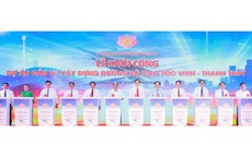 Khởi công xây dựng tuyến cao tốc gần 24.000 tỉ đồng