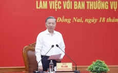Tổng Bí thư, Chủ tịch nước Tô Lâm: Kiến tạo mô hình tăng trưởng mới, đưa Đồng Nai phát triển