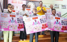 Mừng sinh nhật Bác bằng một không gian văn hóa giàu giá trị