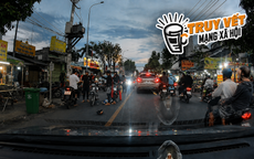 Công an TPHCM xác minh clip một nhóm người xô xát trên đường