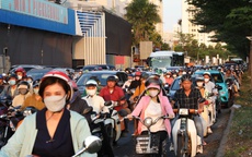 TPHCM giao nghiên cứu làm đường trên cao Nguyễn Văn Linh dài gần 18 km