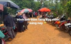 CLIP: Chuyện lạ: Họp chợ tại các… đám ma!