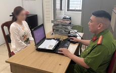 Lập hồ sơ xử lý người phụ nữ chửi bới, hành hung nam tài xế ô tô
