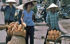 Cuộc thi "Tôi yêu thành phố của tôi": "Bánh mì Sài Gòn đặc ruột thơm bơ"