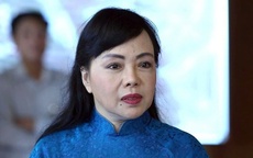 Cựu Bộ trưởng Nguyễn Thị Kim Tiến hầu tòa