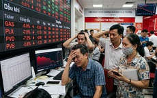 Nhà đầu tư cá nhân lại "đu đỉnh" khi hàng loạt cổ phiếu dầu khí nằm sàn
