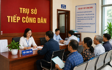 Người đến trụ sở tiếp công dân TPHCM để khiếu nại, tố cáo cần hết sức lưu ý những điều này 