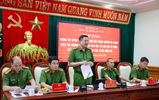 Bắt một quản lý cửa hàng Petrolimex