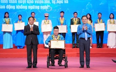 1 tập thể, 6 gương điển hình học Bác của Công đoàn TPHCM được tôn vinh