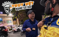 Xôn xao clip xe ôm truyền thống chửi xe ôm công nghệ tại Ga Sài Gòn