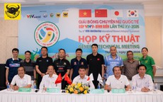 Cúp VTV9 - Bình Điền 2026: Hành trình 20 năm lan tỏa tinh thần thể thao và nghĩa tình cộng đồng