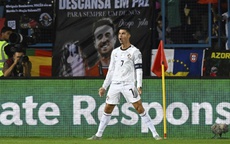 Ronaldo sẵn sàng cho kỳ World Cup cuối cùng