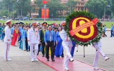 Tuyên dương điển hình tiêu biểu trong học tập và làm theo tư tưởng, đạo đức, phong cách Hồ Chí Minh