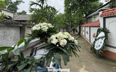 4 đám tang trong 1 thôn sau vụ 5 học sinh đuối nước ở Phú Thọ