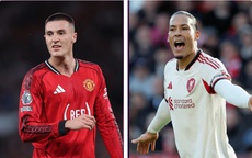 Soi tỉ số trận Manchester United - Liverpool: Cơn mưa bàn thắng ở Old Trafford