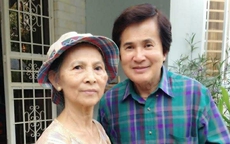 Nghệ sĩ Hoài Thanh với bức ảnh hiếm hoi về nữ tác giả kịch bản "Nhụy Kiều tướng quân"