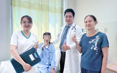 Người phụ nữ quê Đồng Tháp "thả like" sau khi được cứu sống tại Cần Thơ
