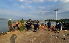 Tìm thấy thi thể giám đốc người Hàn Quốc được báo mất tích vào ngày 1-5