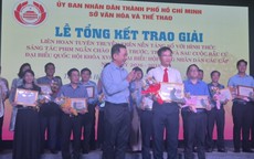 "Niềm tin" thắng lớn sáng tác phim ngắn tuyên truyền bầu cử
