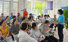Đằng sau cuộc gọi cập nhật, hỗ trợ bảo hiểm