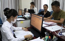 Kết thúc hoạt động đối với cán bộ không chuyên trách cấp xã trước 31-5
