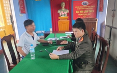 Công an mời làm việc 45 trường hợp tương tác với các trang tin phản động, chống phá