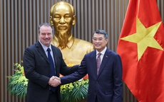 Thủ tướng Lê Minh Hưng: Sớm hoàn tất thỏa thuận về Hiệp định thương mại đối ứng Việt Nam - Mỹ