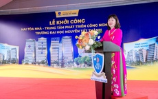 Sắp có tổ hợp công nghệ hiện đại hơn 300 tỉ đồng tại Trường ĐH Nguyễn Tất Thành TPHCM