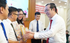 Phường Diên Hồng, TPHCM: Biểu dương 65 tập thể và 30 cá nhân có thành tích xuất sắc