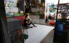 Nâng chuẩn sống phòng trọ