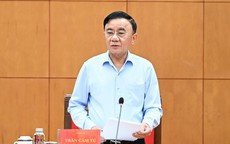 Bộ Chính trị yêu cầu kiểm soát chặt chẽ, thực chất 
tài sản, thu nhập của cán bộ, đảng viên
