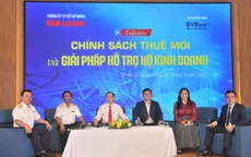 Giúp hộ kinh doanh khai thuế đúng, tránh bị phạt
